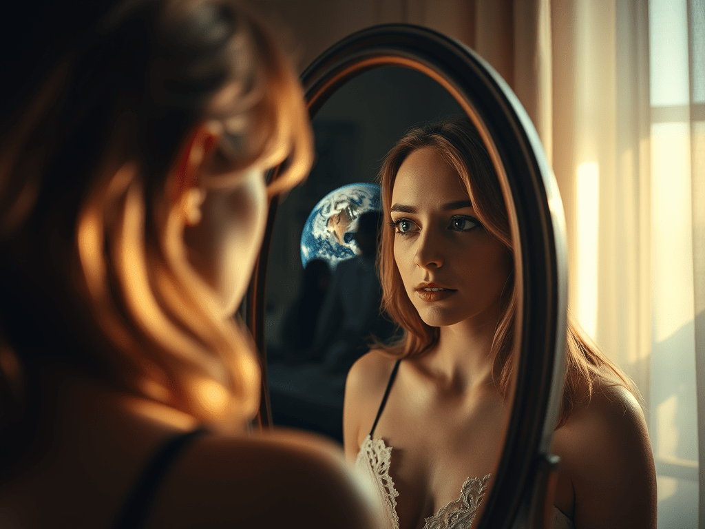 All The World’s A Mirror (12 min.&nbsp;read)